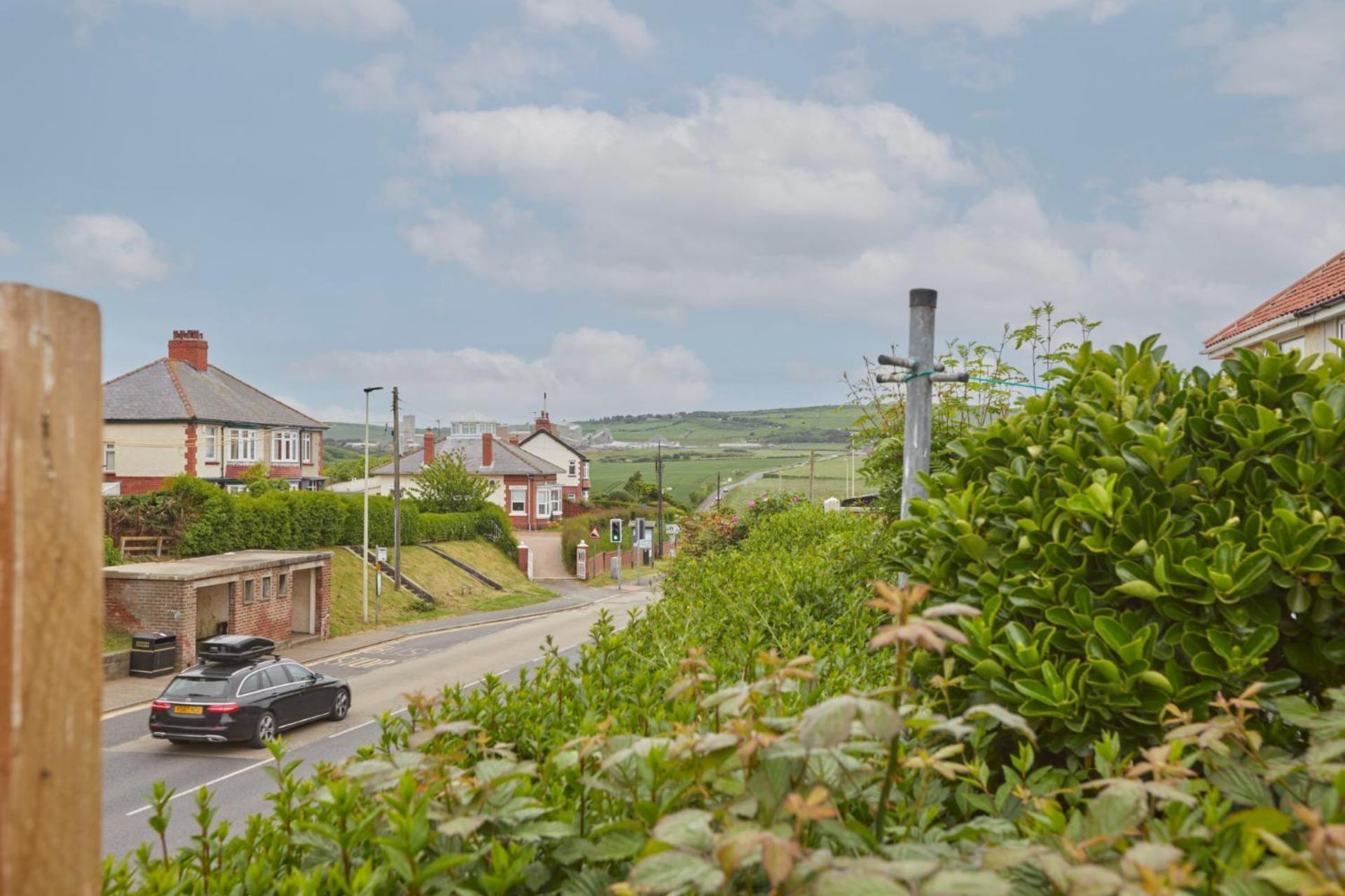 Hillside View Staithes Βίλα Εξωτερικό φωτογραφία